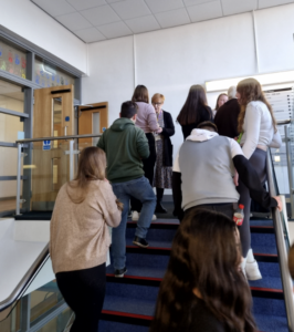 Local College Students Step Up For Survivors