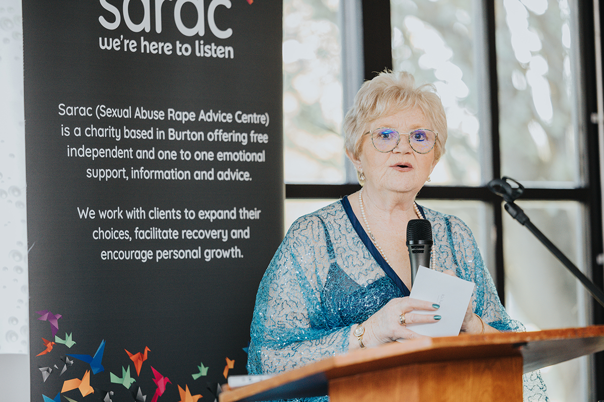 Alison Allerson Speech