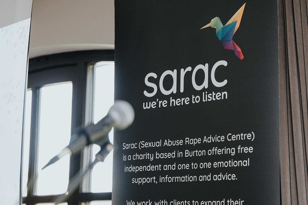 SARAC Banner